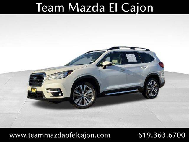 2022 Subaru Ascent Limited — SUV — 69,738 mi — El Cajon, CA