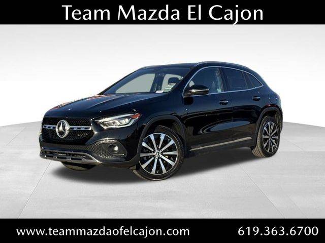 2022 Mercedes-Benz GLA GLA 250 — SUV — 44,807 mi — El Cajon, CA