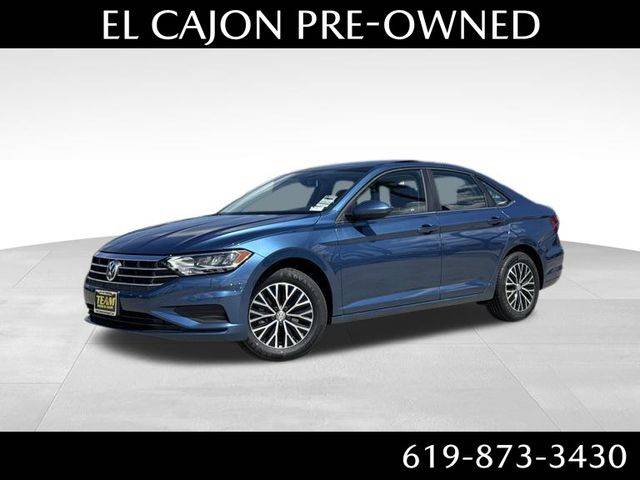 2021 Volkswagen Jetta S — Sedan — 36,241 mi — El Cajon, CA