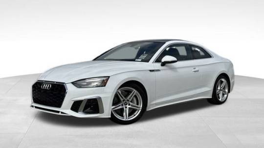 2022 Audi A5 Premium — Coupe — 47,154 mi — El Cajon, CA