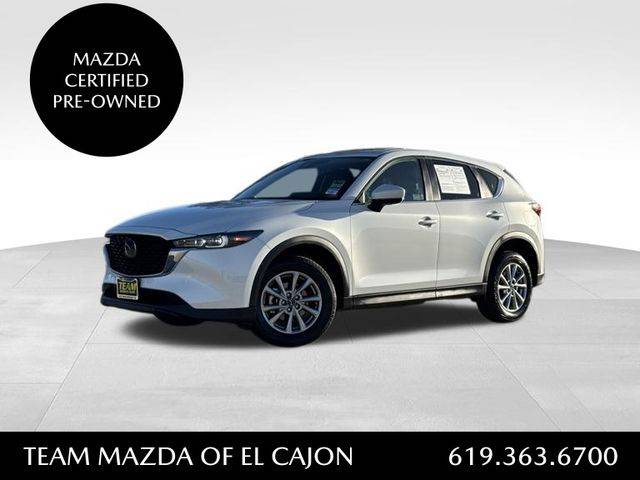 2023 Mazda CX-5 2.5 S Preferred — SUV — 27,653 mi — El Cajon, CA