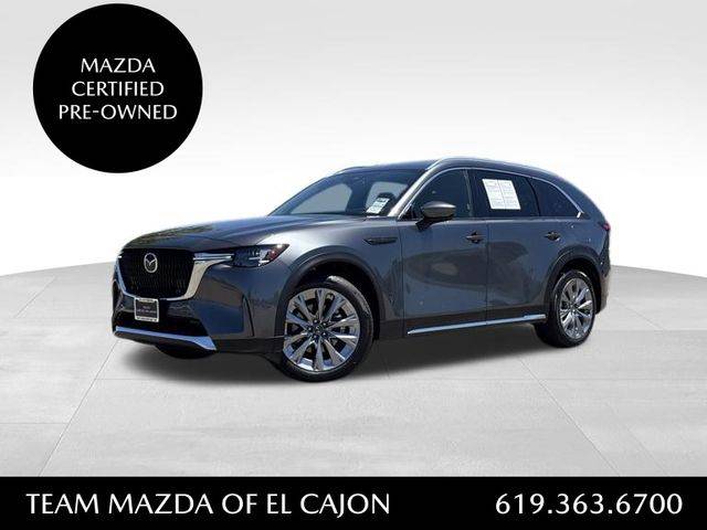 2024 Mazda CX-90 Premium Plus — SUV — 6,595 mi — El Cajon, CA