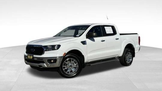 2019 Ford Ranger XLT — Pickup Truck — 51,735 mi — El Cajon, CA
