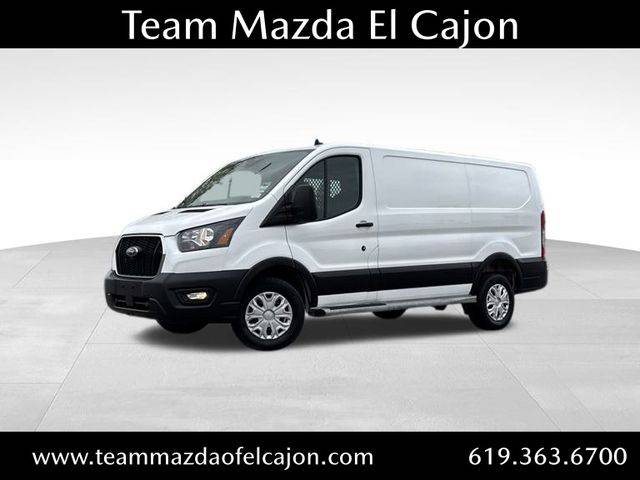 2023 Ford Transit Cargo Van T-250 — Cargo Van — 20,118 mi — El Cajon, CA