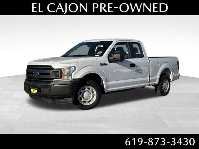 2019 Ford F-150 XL — Pickup Truck — 62,163 mi — El Cajon, CA