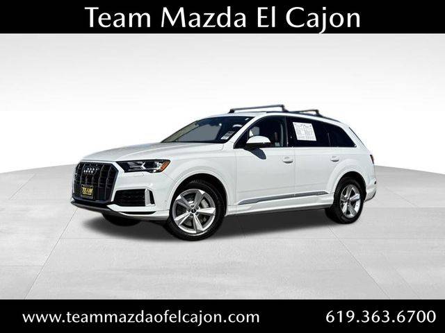 2022 Audi Q7 Premium — SUV — 67,265 mi — El Cajon, CA