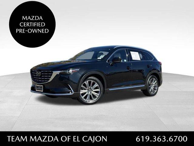 2022 Mazda CX-9 Signature — SUV — 36,205 mi — El Cajon, CA