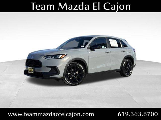 2023 Honda HR-V Sport — SUV — 39,453 mi — El Cajon, CA