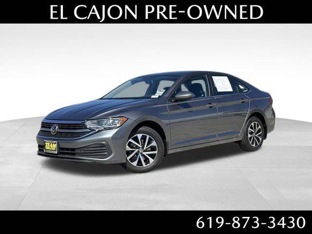2022 Volkswagen Jetta S — Sedan — 47,910 mi — El Cajon, CA