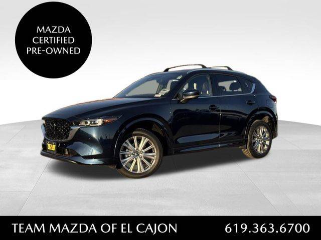 2023 Mazda CX-5 2.5 Turbo Signature — SUV — 16,696 mi — El Cajon, CA