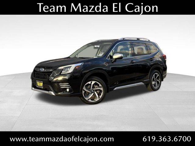 2022 Subaru Forester Touring — SUV — 53,543 mi — El Cajon, CA