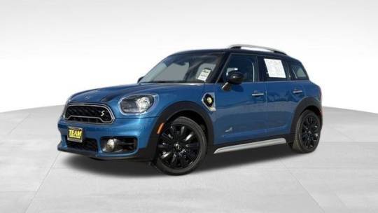 2019 MINI Countryman Cooper S E — SUV — 33,307 mi — El Cajon, CA