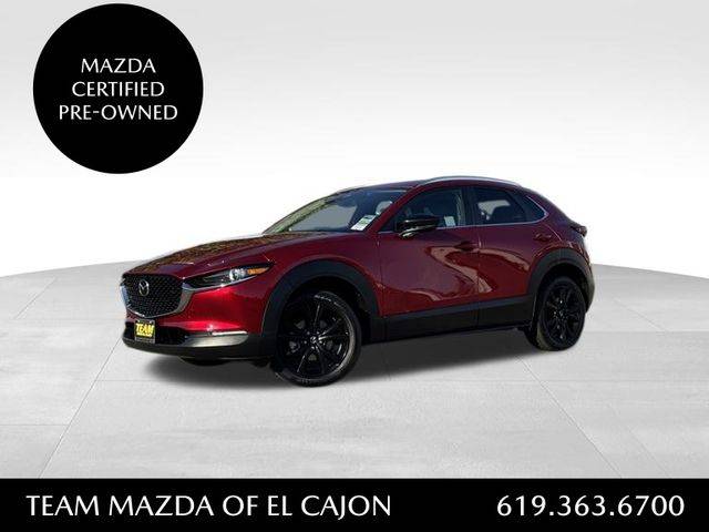 2025 Mazda CX-30 Select Sport — SUV — 2,099 mi — El Cajon, CA