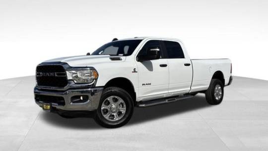 2023 Ram 2500 Big Horn — Pickup Truck — 49,645 mi — El Cajon, CA