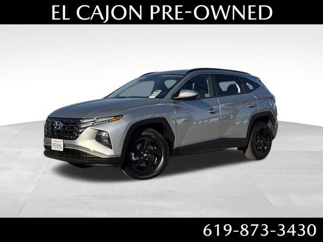 2023 Hyundai Tucson SEL — SUV — 49,411 mi — El Cajon, CA