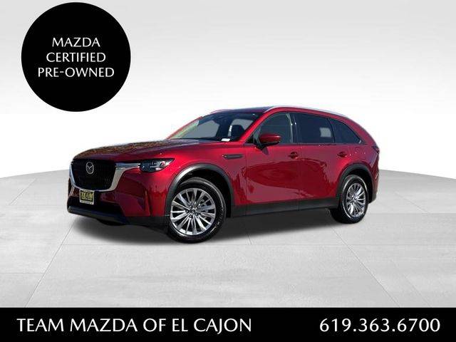 2024 Mazda CX-90 Preferred Plus — SUV — 8,932 mi — El Cajon, CA