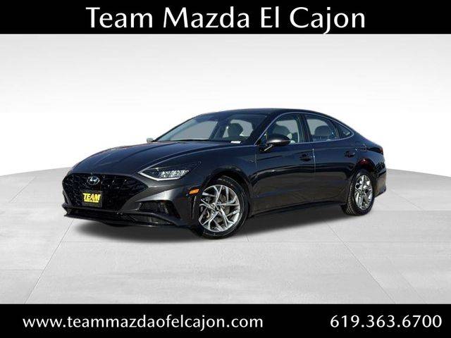 2023 Hyundai Sonata SEL — Sedan — 64,651 mi — El Cajon, CA