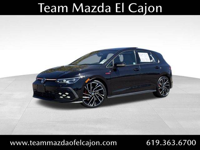 2024 Volkswagen Golf GTI Autobahn — Hatchback — 19,608 mi — El Cajon, CA