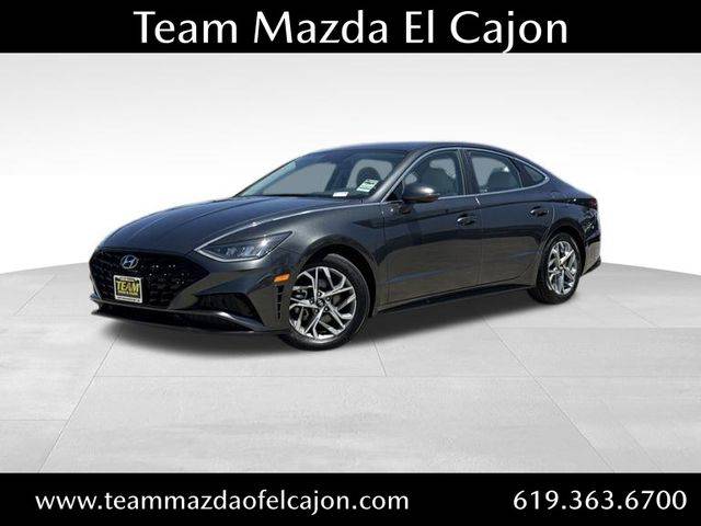 2023 Hyundai Sonata SEL — Sedan — 61,212 mi — El Cajon, CA