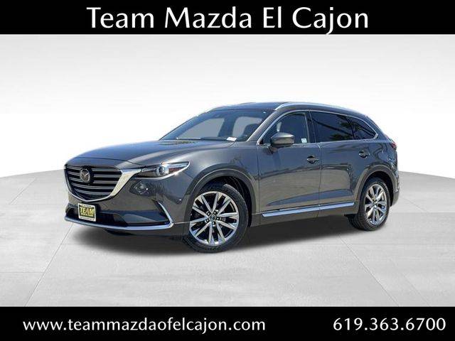 2019 Mazda CX-9 Signature — SUV — 52,815 mi — El Cajon, CA