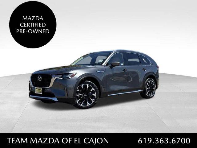2024 Mazda CX-90 Plug-In Hybrid Premium — SUV — 18,915 mi — El Cajon, CA