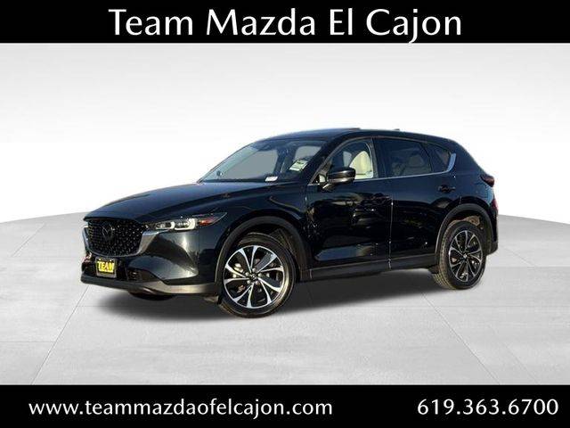 2022 Mazda CX-5 2.5 S Premium Plus — SUV — 62,430 mi — El Cajon, CA