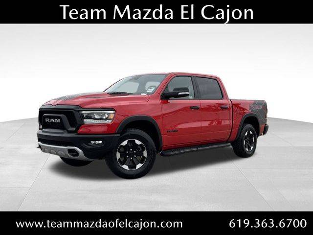 2022 Ram 1500 Rebel — Pickup Truck — 59,070 mi — El Cajon, CA