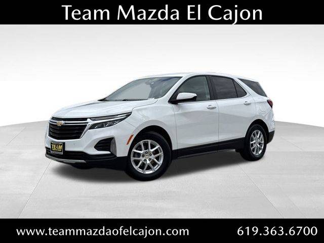 2024 Chevrolet Equinox LT — SUV — 15,327 mi — El Cajon, CA