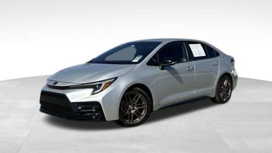 2024 Toyota Corolla Nightshade Edition — Sedan — 12,573 mi — El Cajon, CA