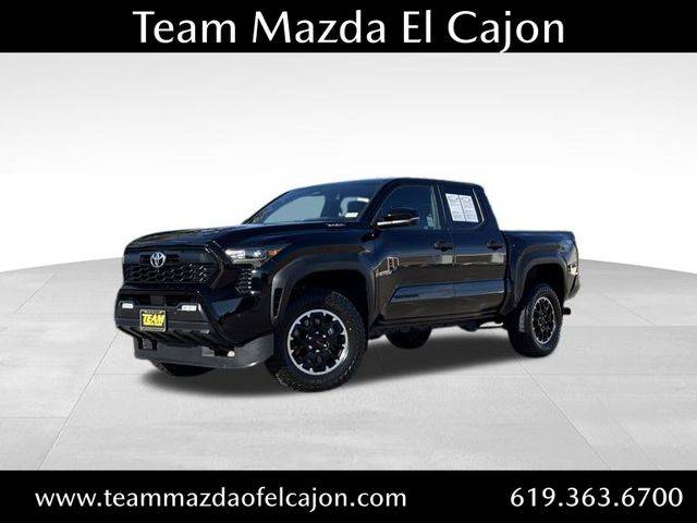 2024 Toyota Tacoma TRD Off Road Hybrid — Pickup Truck — 10,249 mi — El Cajon, CA