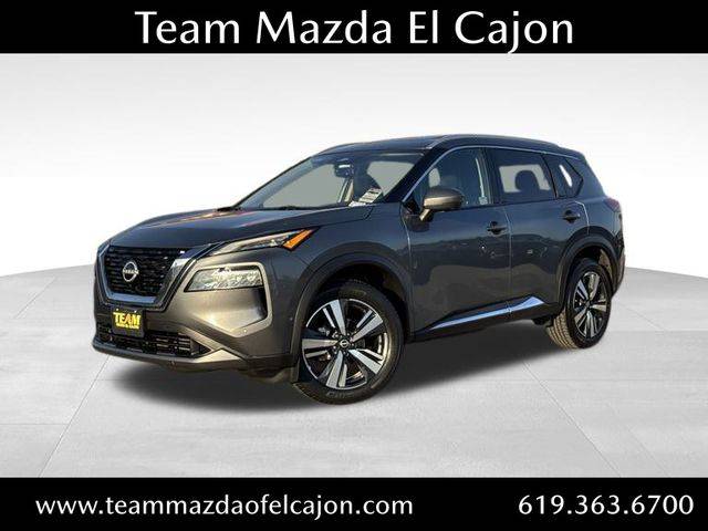 2023 Nissan Rogue SL — SUV — 74,629 mi — El Cajon, CA