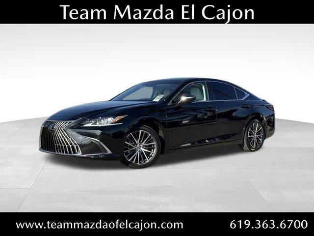 2024 Lexus ES ES 300h — Sedan — 13,668 mi — El Cajon, CA