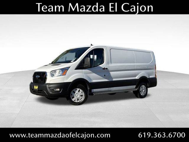 2021 Ford Transit Cargo Van T-250 — Cargo Van — 37,553 mi — El Cajon, CA
