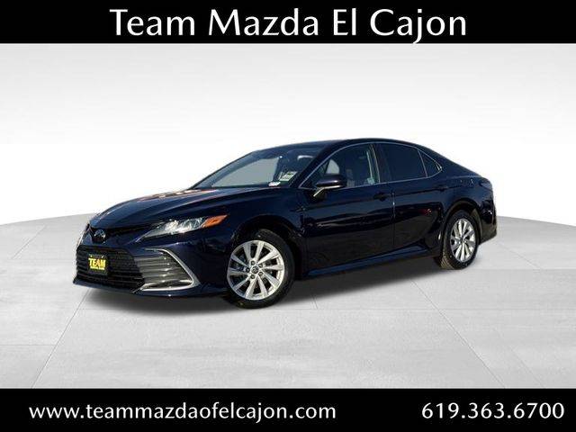 2022 Toyota Camry LE — Sedan — 53,141 mi — El Cajon, CA