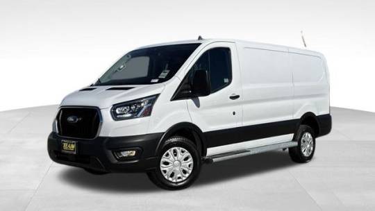 2023 Ford Transit Cargo Van T-250 — Cargo Van — 20,227 mi — El Cajon, CA