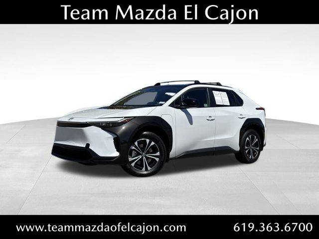 2024 Toyota bZ4X XLE — SUV — 12,235 mi — El Cajon, CA