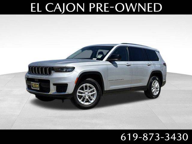 2023 Jeep Grand Cherokee Laredo — SUV — 59,911 mi — El Cajon, CA