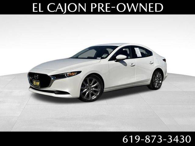 2020 Mazda Mazda3 Select — Sedan — 45,800 mi — El Cajon, CA