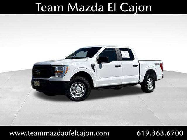 2021 Ford F-150 XL — Pickup Truck — 69,107 mi — El Cajon, CA