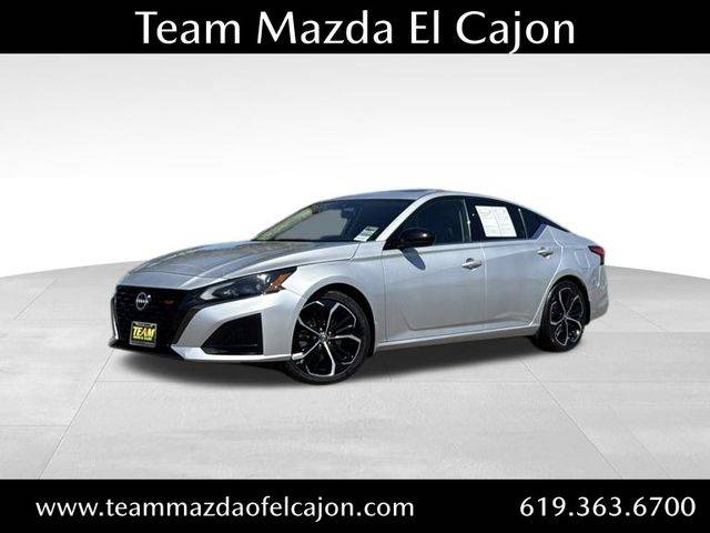 2023 Nissan Altima SR — Sedan — 29,053 mi — El Cajon, CA