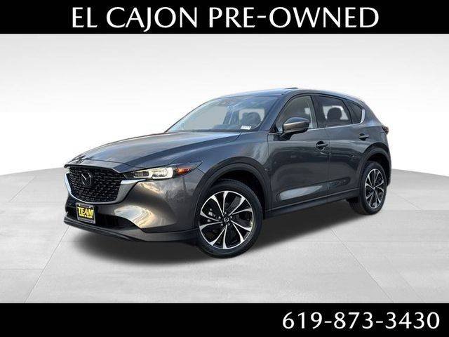 2022 Mazda CX-5 2.5 S Premium — SUV — 35,457 mi — El Cajon, CA