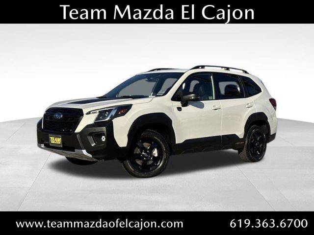 2024 Subaru Forester Wilderness — SUV — 20,222 mi — El Cajon, CA