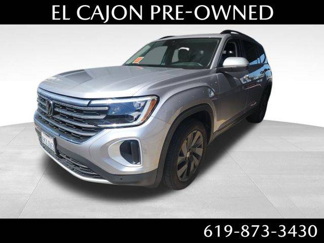 2024 Volkswagen Atlas SE with Technology — SUV — 15,609 mi — El Cajon, CA