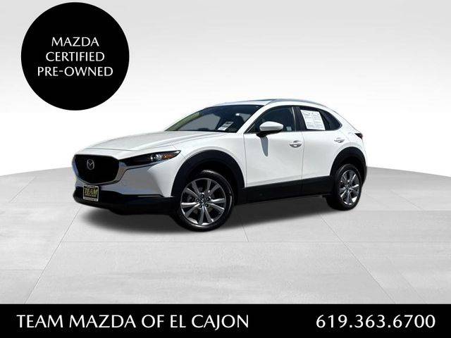 2022 Mazda CX-30 Preferred — SUV — 23,697 mi — El Cajon, CA