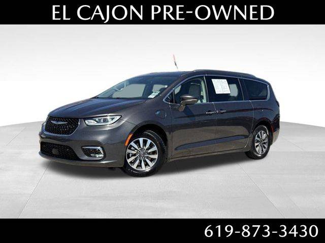 2021 Chrysler Pacifica Hybrid Touring L — Minivan — 67,942 mi — El Cajon, CA