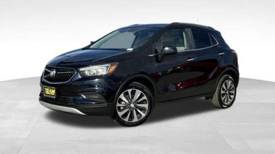 2021 Buick Encore Preferred — SUV — 60,176 mi — El Cajon, CA