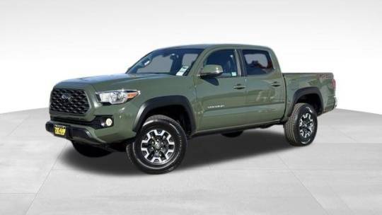 2022 Toyota Tacoma TRD Off Road — Pickup Truck — 50,813 mi — El Cajon, CA