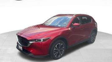 2022 Mazda CX-5 2.5 S Premium — SUV — 16,833 mi — El Cajon, CA