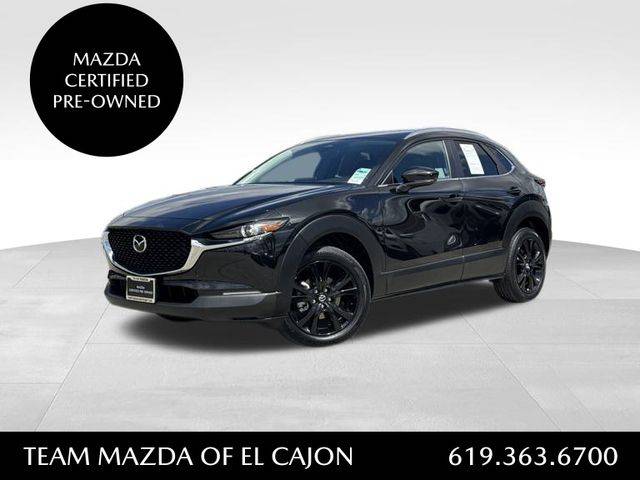 2024 Mazda CX-30 Select — SUV — 4,918 mi — El Cajon, CA