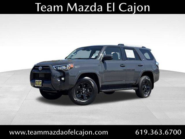2024 Toyota 4Runner SR5 — SUV — 29,927 mi — El Cajon, CA